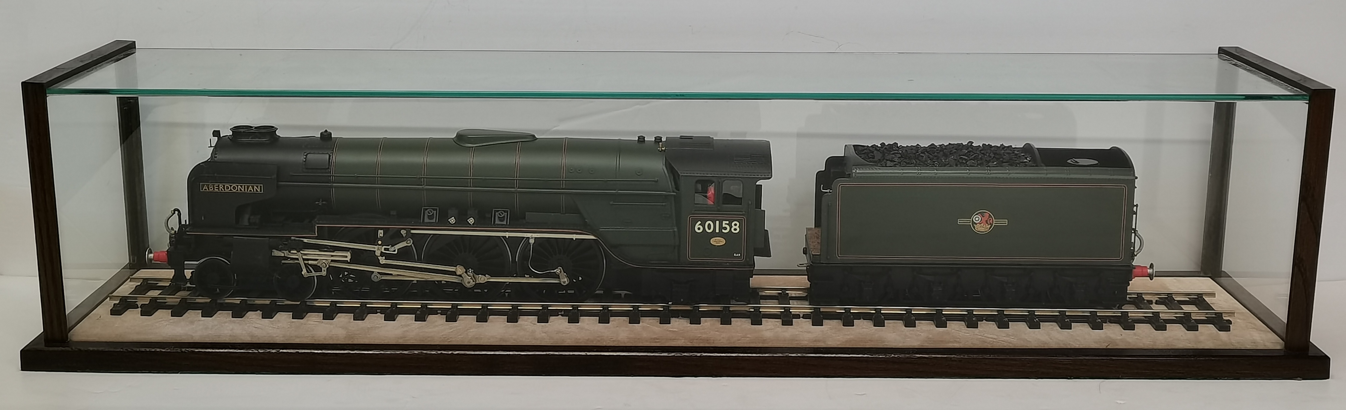 DJH Model Loco LNER/BR Peppercorn A1 4-6-2