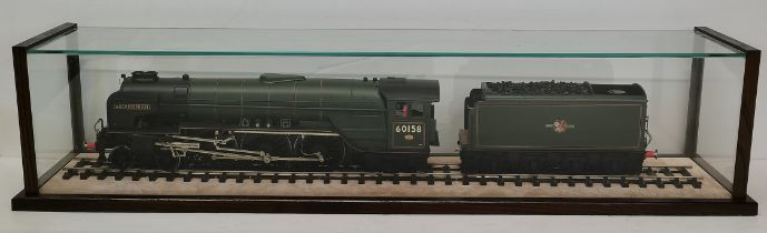 DJH Model Loco LNER/BR Peppercorn A1 4-6-2