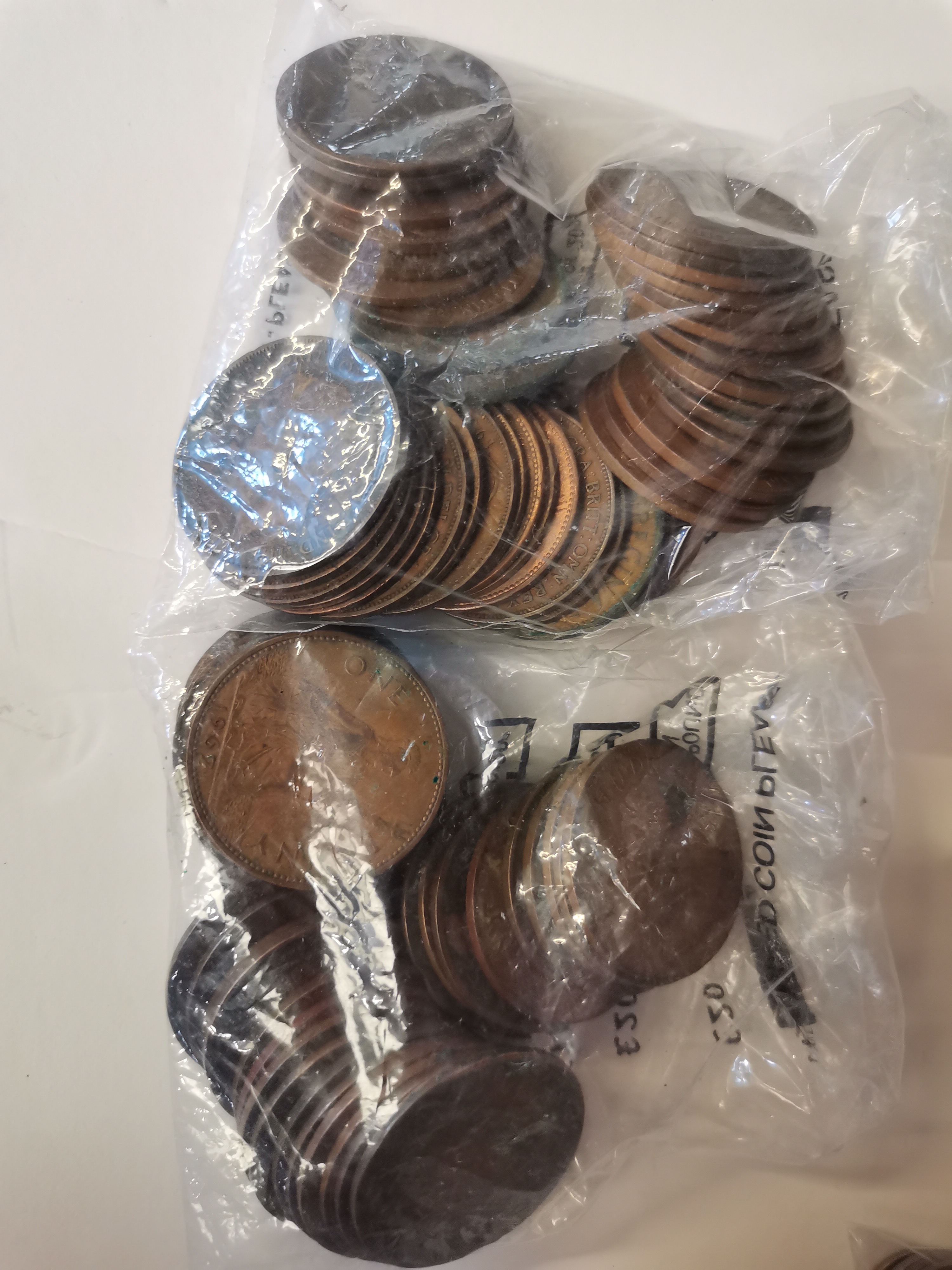 A quantity of mixed coinage - Image 5 of 7