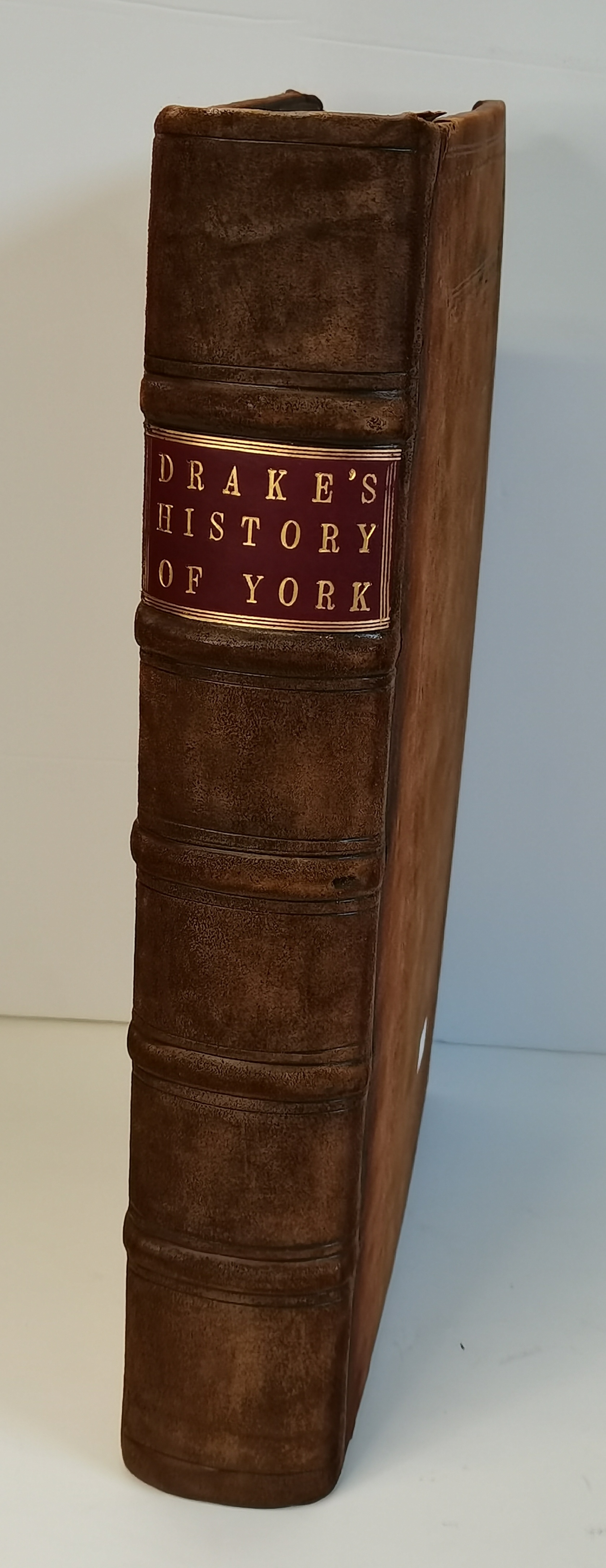 Drake's History of York - Image 2 of 18