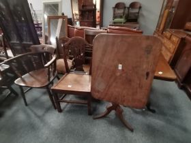Collection of Antique furniture