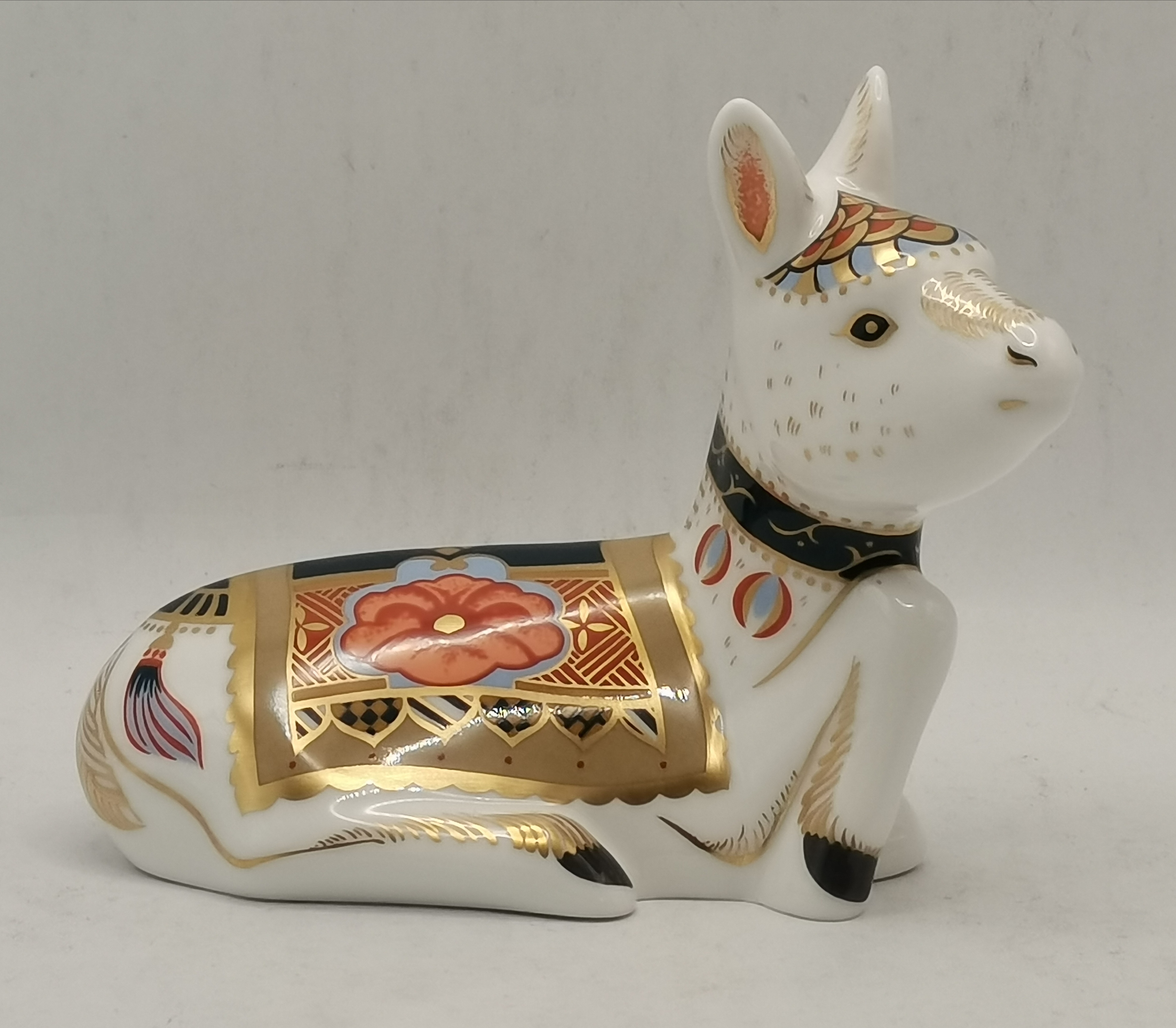 Royal Crown Derby Donkey Paperweights - Image 4 of 5