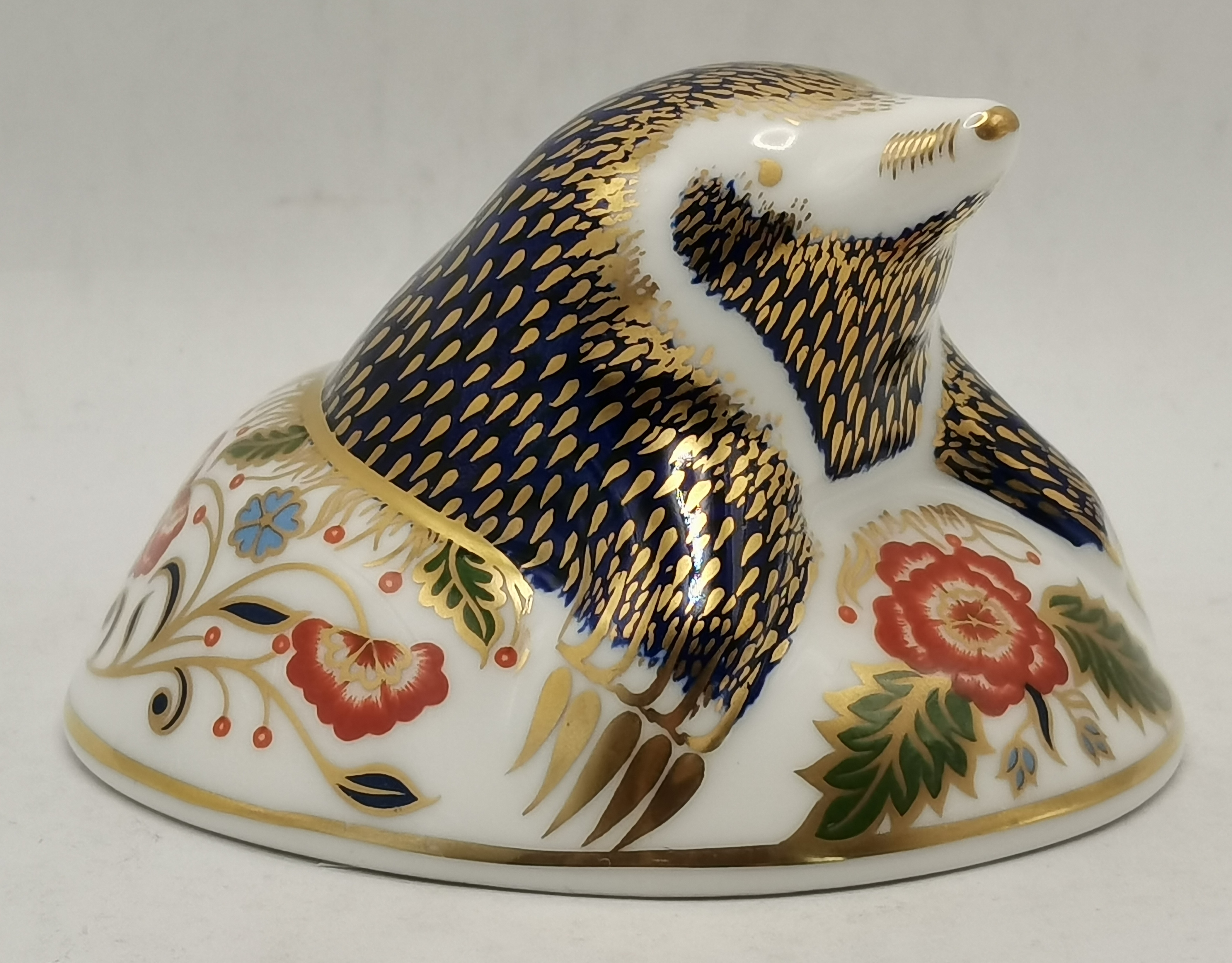 Royal Crown Derby "The Mole" Paperweight - Image 2 of 3