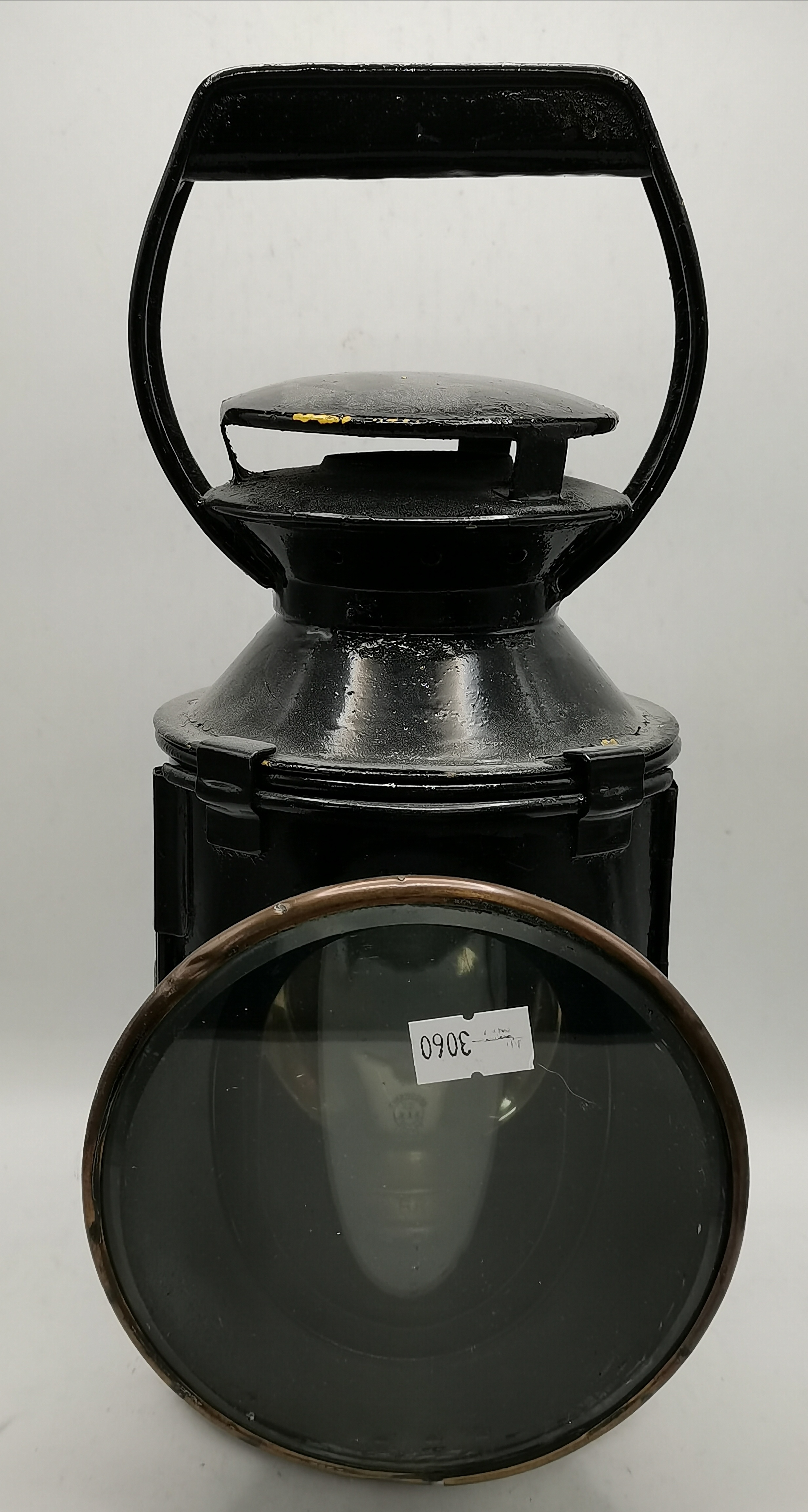 Railway Signal Lamp