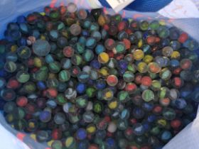 Bag of Early Marbles
