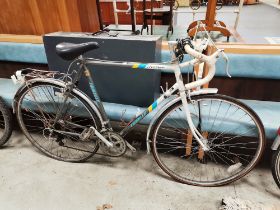 Vintage Racing Bike