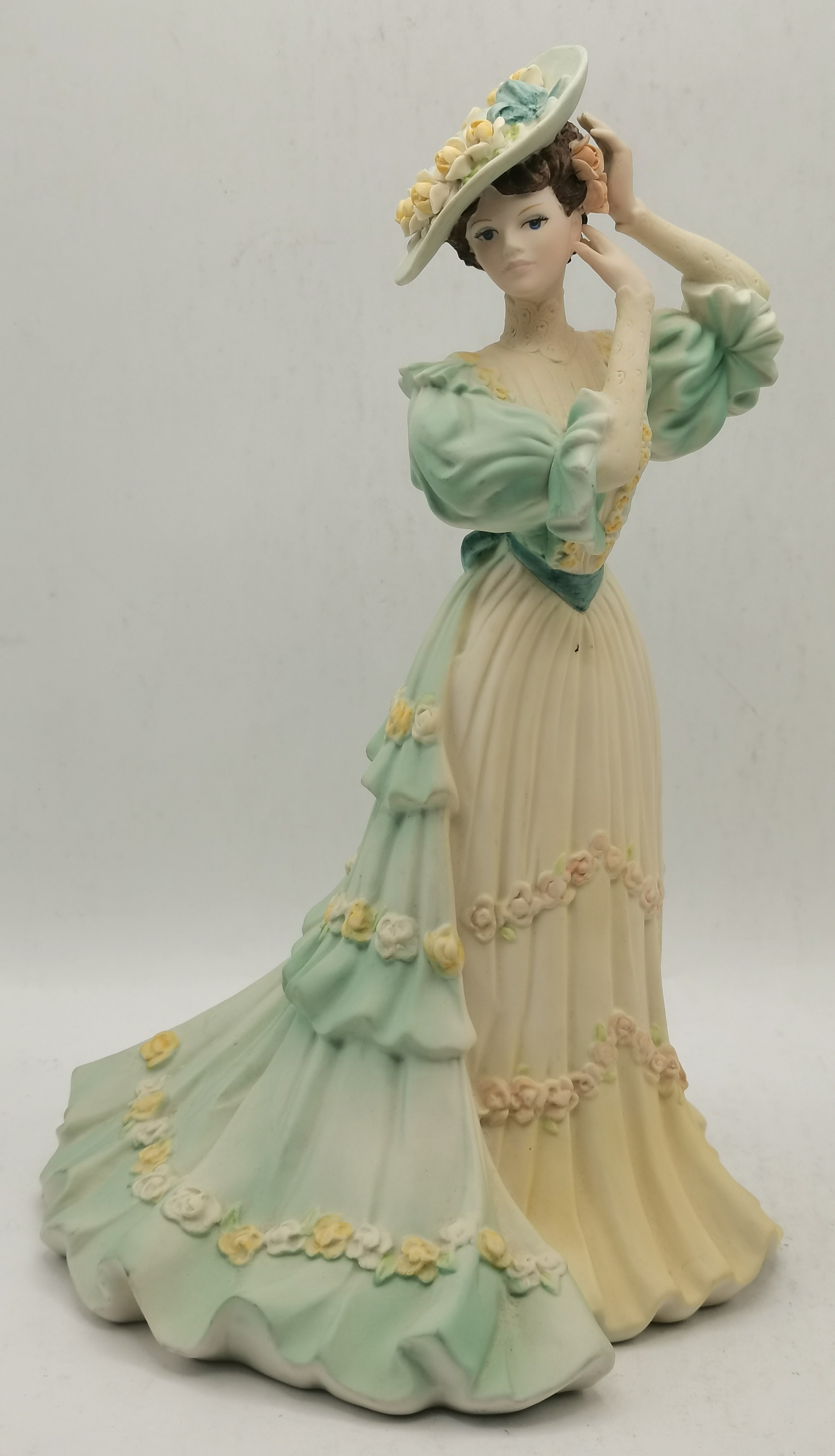 X11 Royal Doulton and Coalport ladies - Image 11 of 23