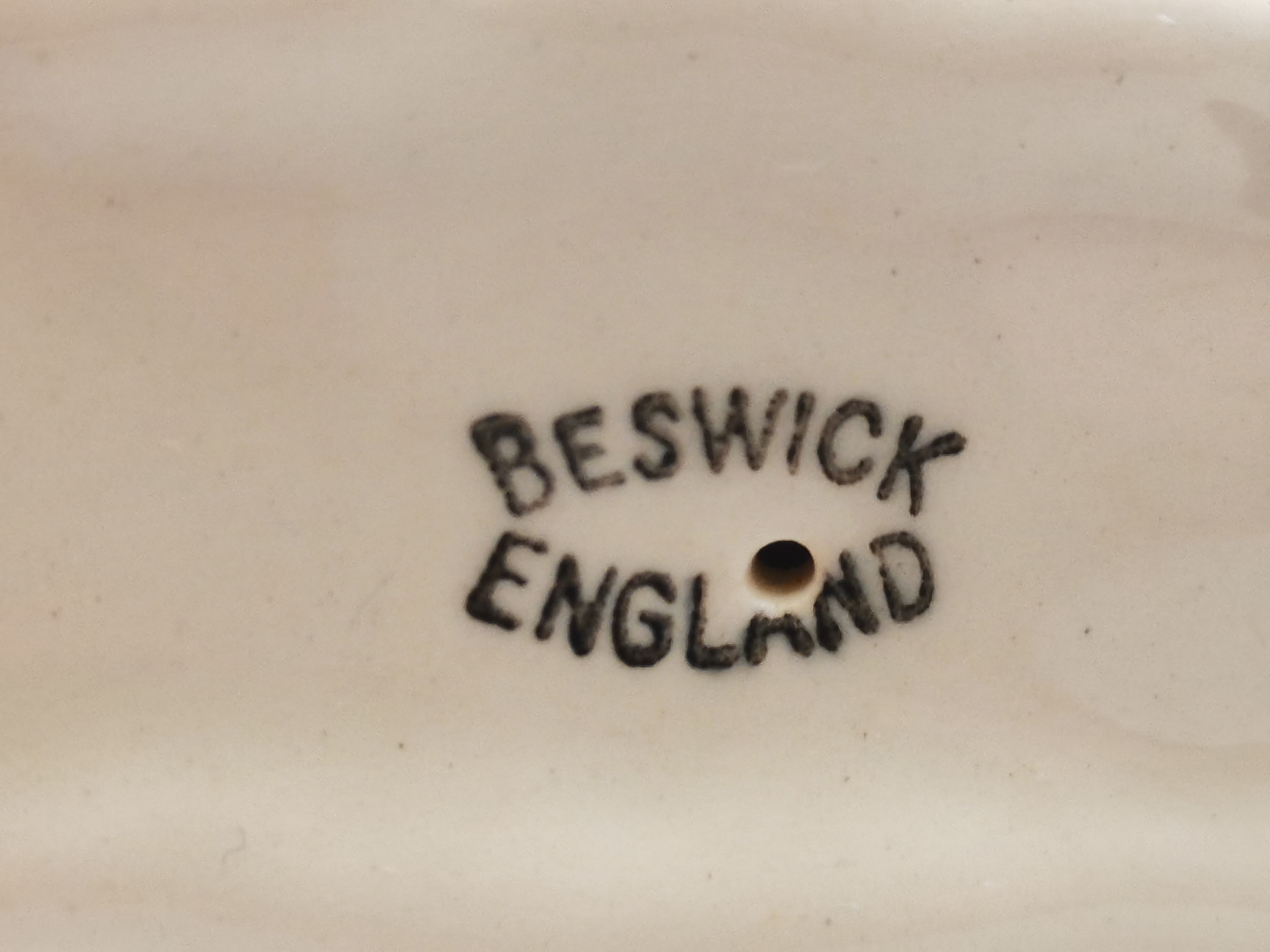 A Beswick model of a sheep - Image 2 of 2