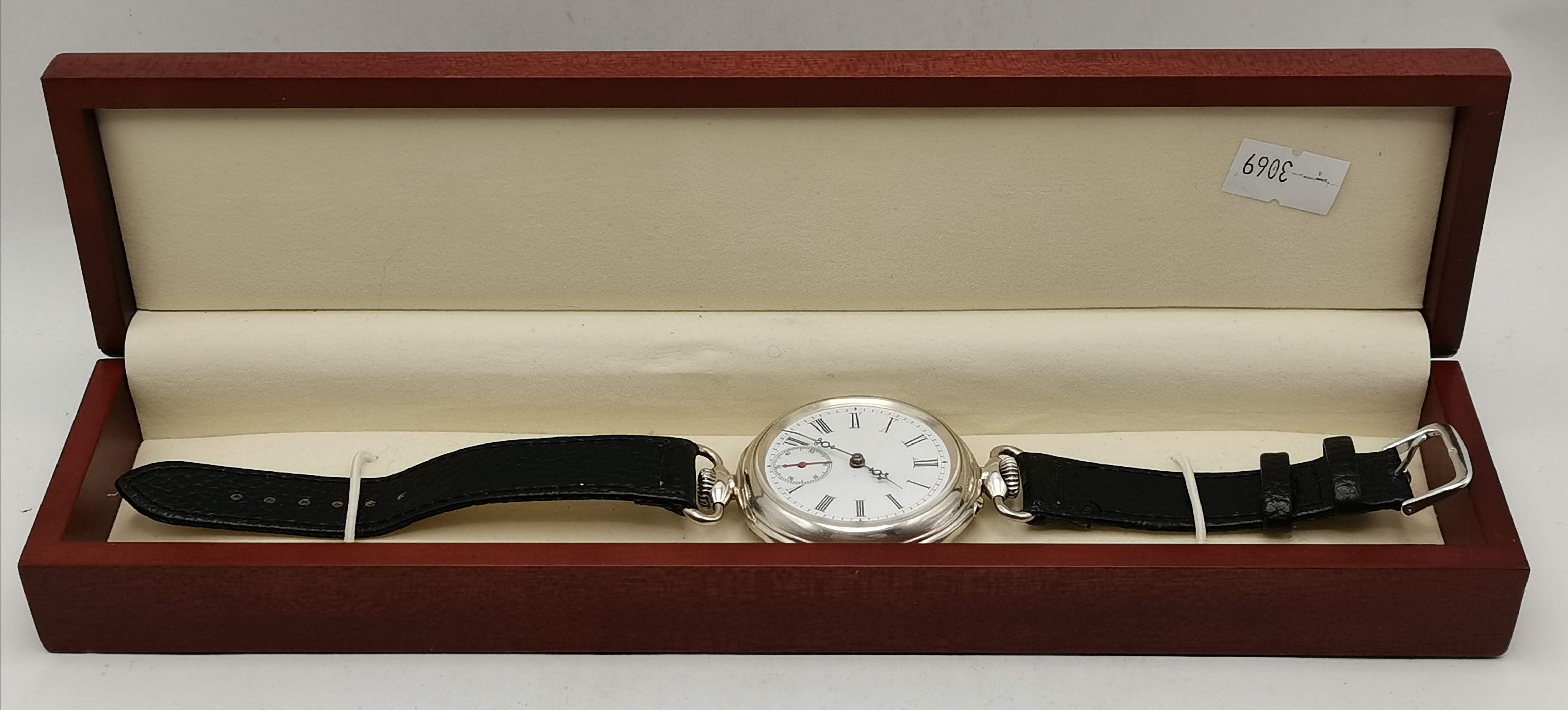 Two gents strap wristwatches - Image 4 of 7