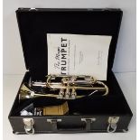 A Blessing USA B120 cornet