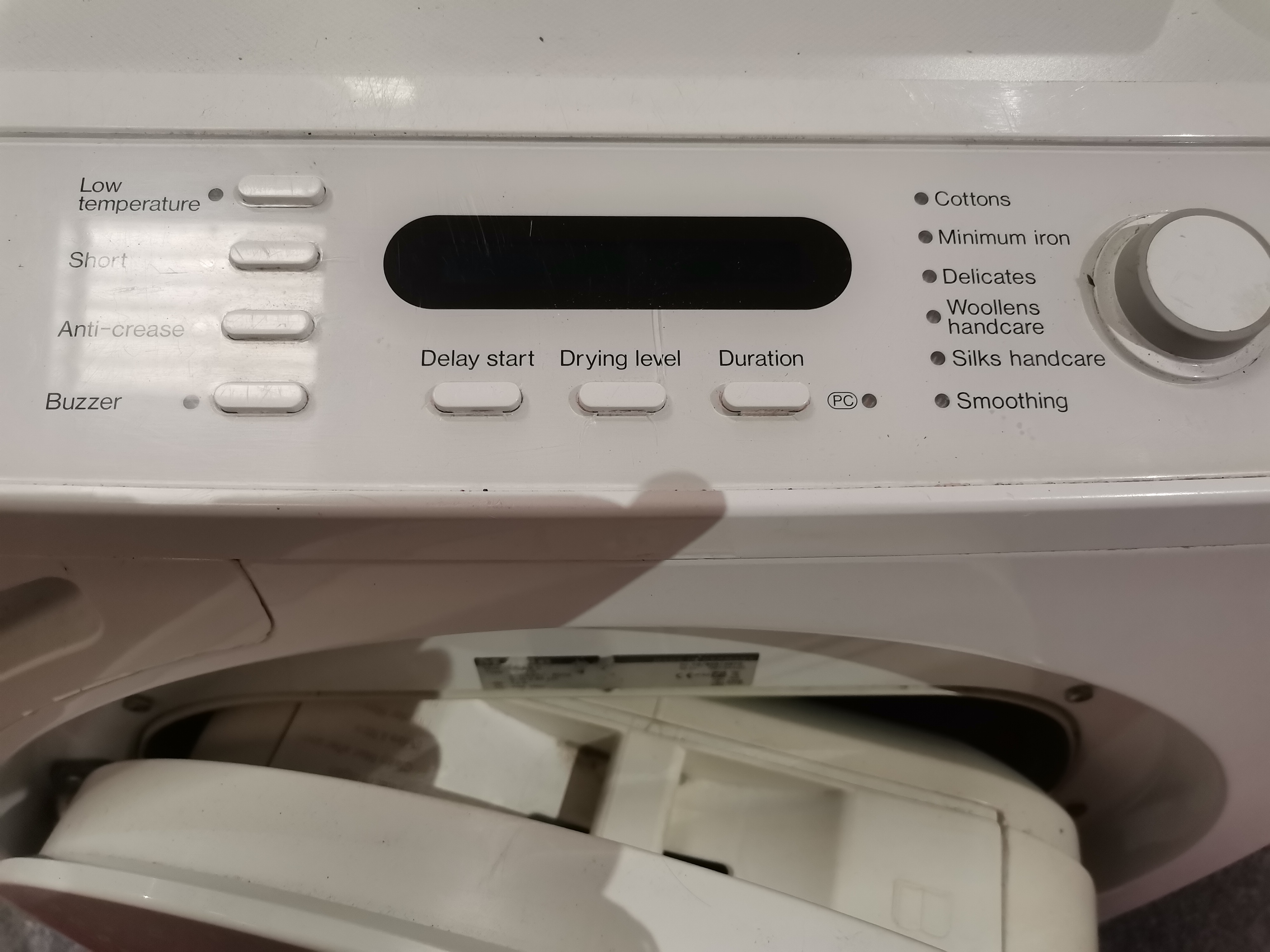 A Miele tumble dryer - Image 6 of 9