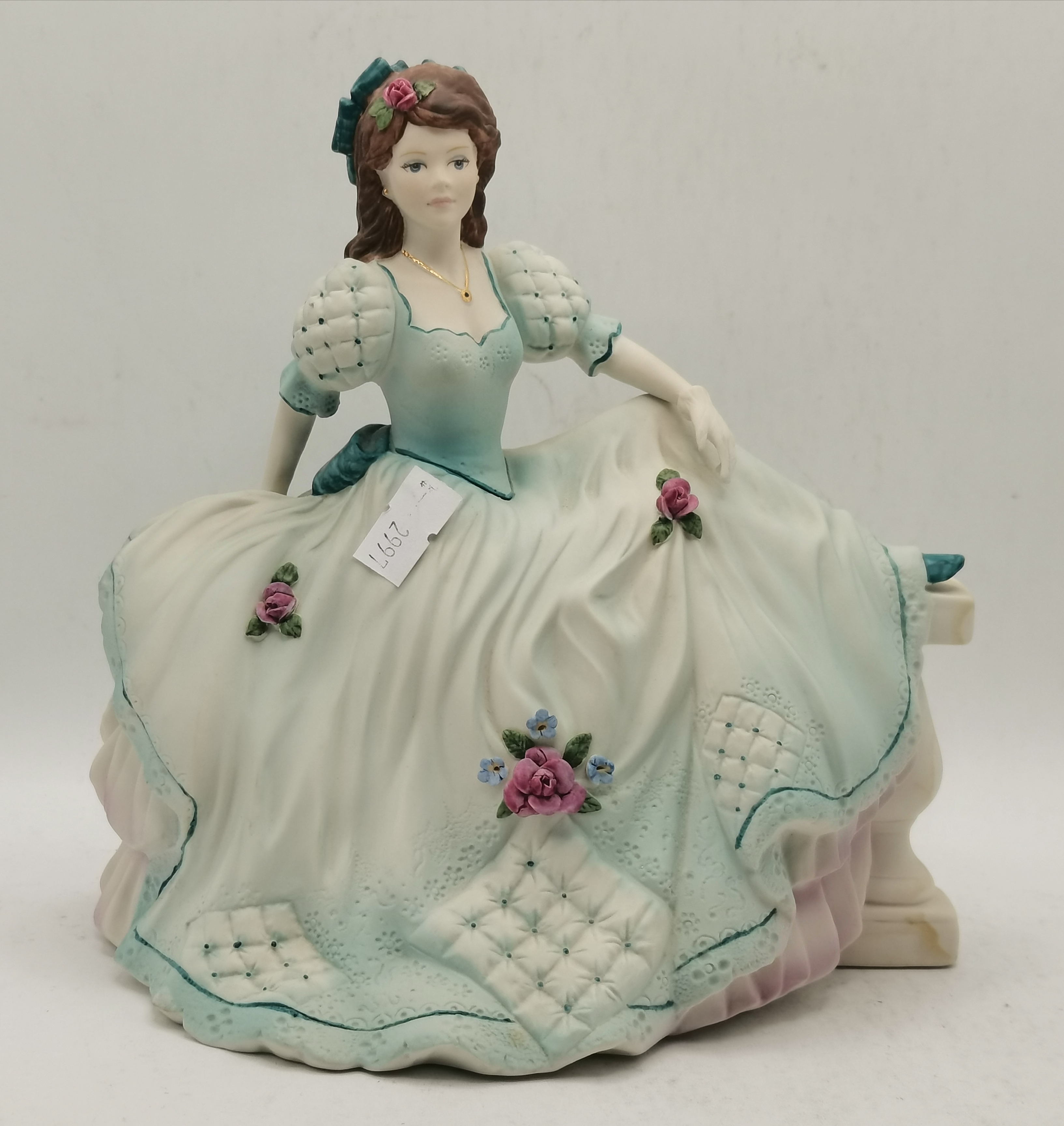 X11 Royal Doulton and Coalport ladies - Image 15 of 23