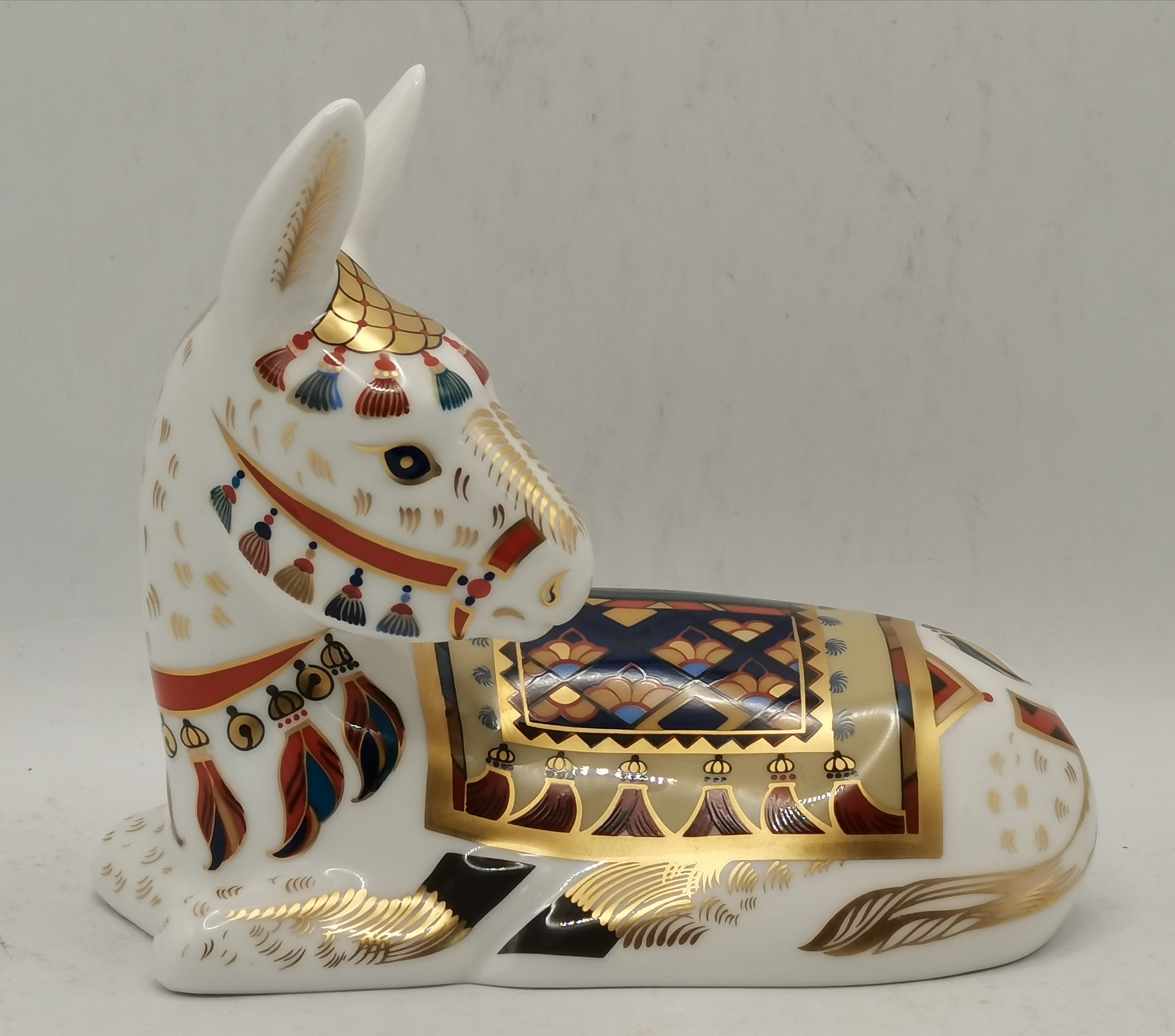 Royal Crown Derby Donkey Paperweights - Image 2 of 5