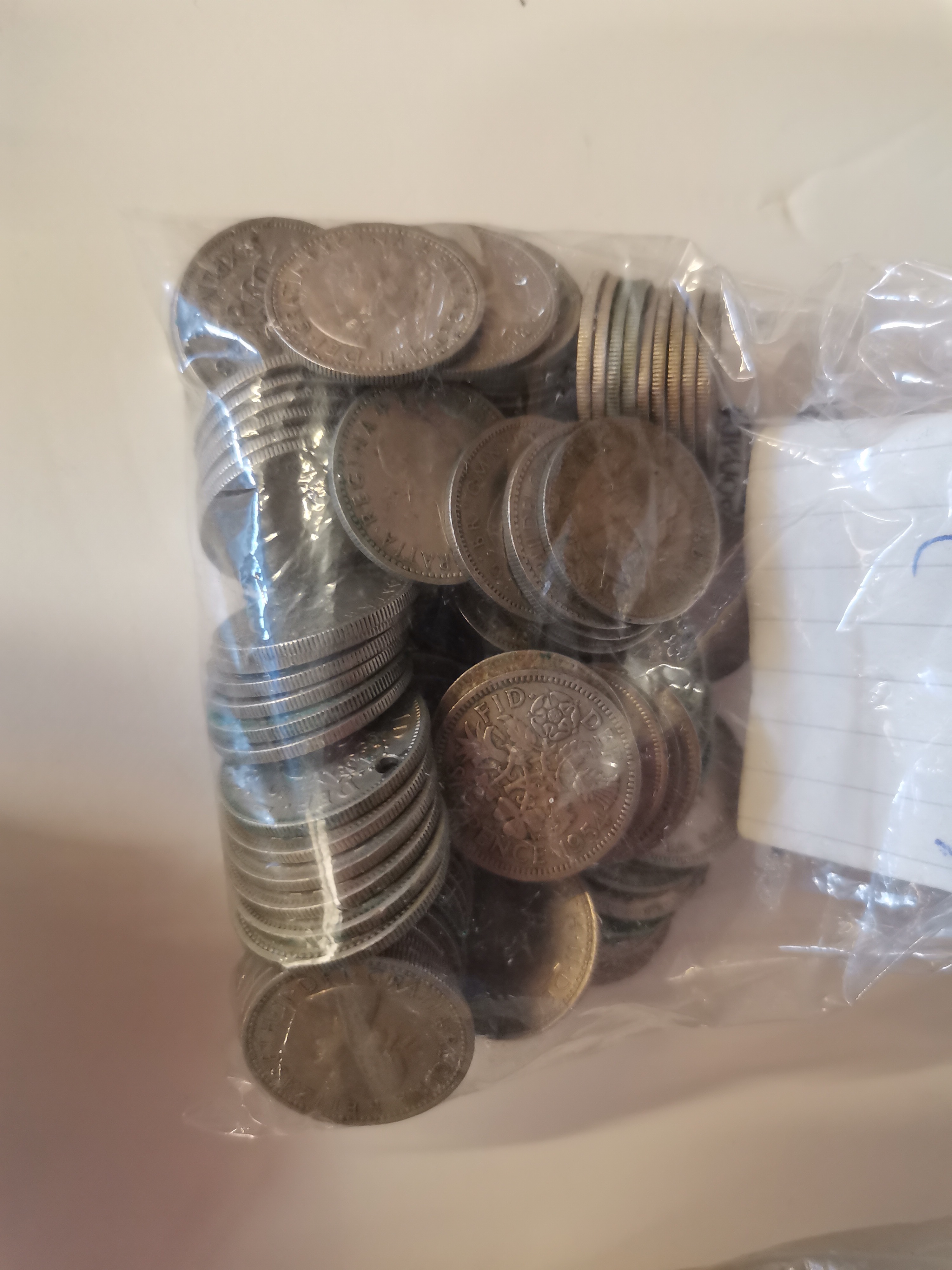 A quantity of mixed coinage - Image 6 of 7