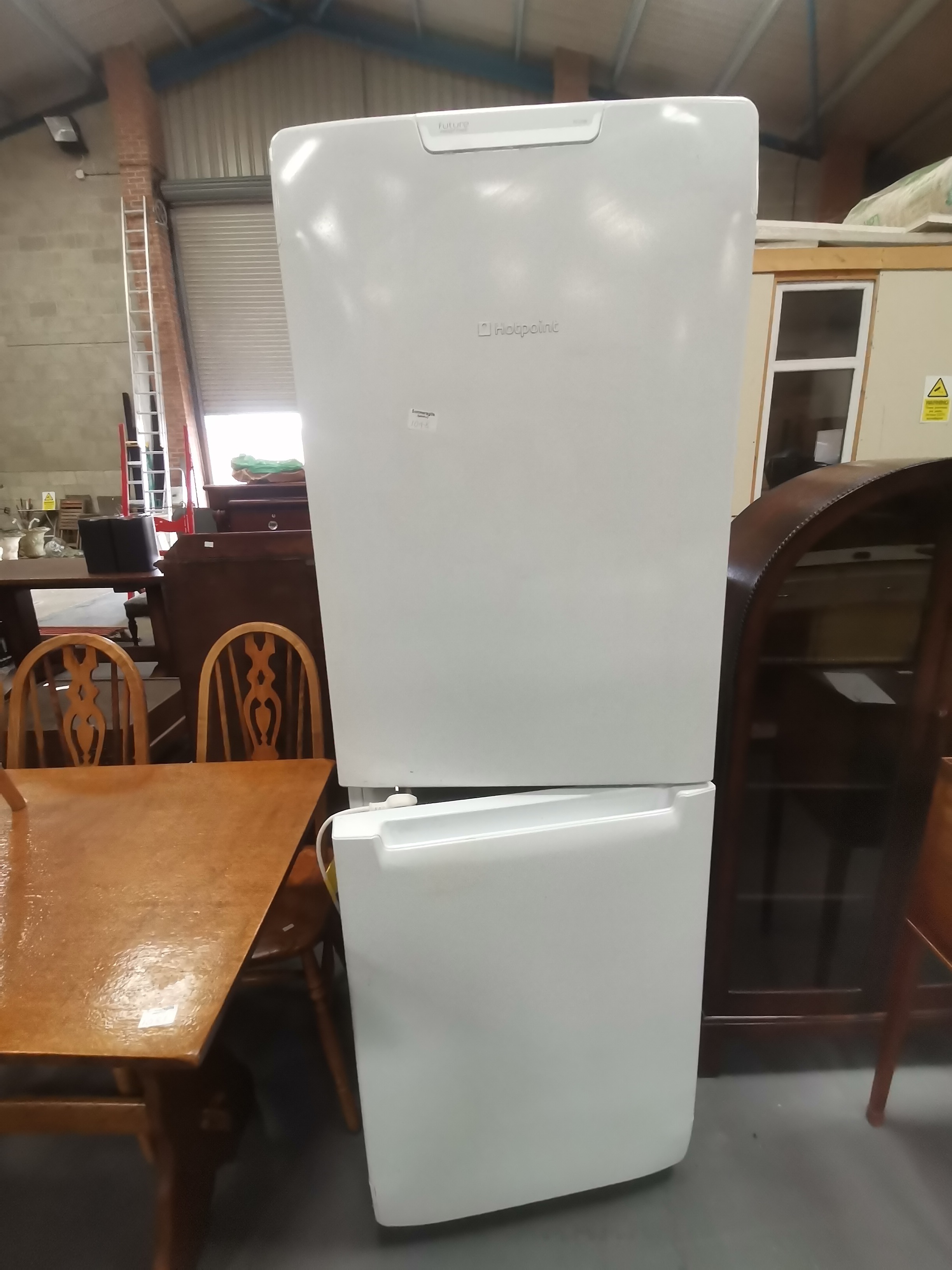 Hotpoint Future frost free fridge freezer 50/50 FF175B