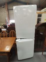 Hotpoint Future frost free fridge freezer 50/50 FF175B