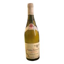 1991 CHABLIS LA FOREST VINCENT DAUVISSAT (BURGUNDY) FRANCE, PREMIER CRU, 75CL, 12.5% ABV. Condition: