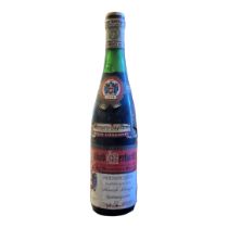 1974 JAKOB GERHARDT, AUSLESE (RHEINHESSEN) GERMANY 70CL. Condition: label slightly soiled and