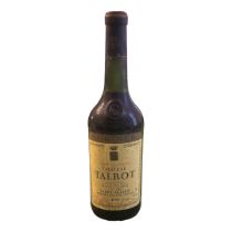 1979 CHATEAU TALBOT SAINT-JULIEN, GRAND CRU CLASSÉ (BORDEAUX) FRANCE, 75CL. Condition: slight