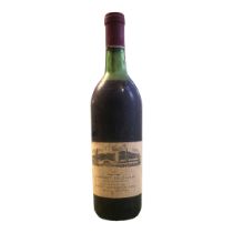 1966 ROBERT MONDAVI WINERY Cabernet Sauvignon, Napa Valley, 75cl, 12% ABV, stored in a private U.