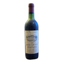 1979 CHATEAU CAILLOU DE BORDEAUX SUPÉRIEUR, FRANCE, 75CL, 12% ABV. Condition: soiling to label N.