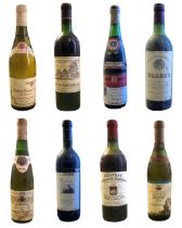 1988 CANEPA ESTATE, Chile, Chardonnay, 75cl, 12%. ALONG WITH 1978 CHATEAU LA FLEUR NARDON, SAINT-