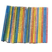 A LARGE COLLECTION OF 20TH CENTURY LADYBIRD CHILDREN’S BOOKS Including ‘Easy-Reading’ and ‘