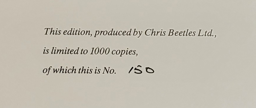 ALBERT GOODWIN, R.W.S., 1845 - 1932, A LIMITED EDITION HARDBACK, 1986 Limited edition hardback - Image 8 of 17