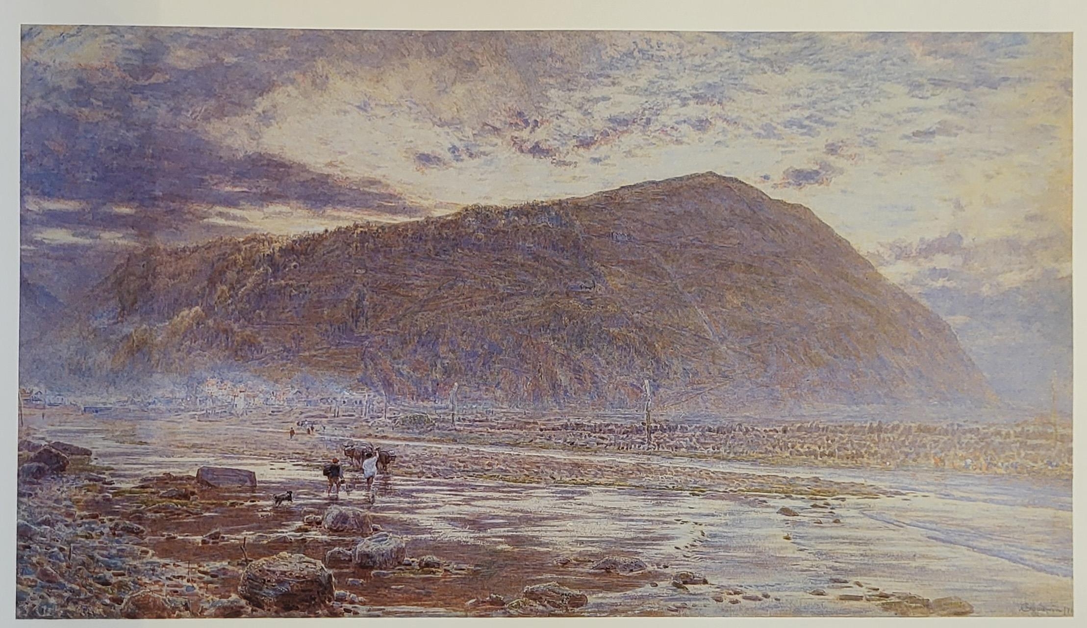 ALBERT GOODWIN, R.W.S., 1845 - 1932, A LIMITED EDITION HARDBACK, 1986 Limited edition hardback - Image 15 of 17