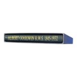 ALBERT GOODWIN, R.W.S., 1845 - 1932, A LIMITED EDITION HARDBACK, 1986 Limited edition hardback