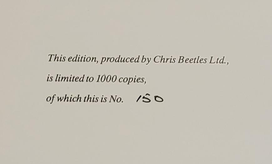 ALBERT GOODWIN, R.W.S., 1845 - 1932, A LIMITED EDITION HARDBACK, 1986 Limited edition hardback - Image 11 of 17