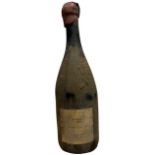 WHITMAN & CO., A 19TH CENTURY POMMARD RED WINE, DATED 1887, RECORKED 9TH NOVEMBER 1979 Red wax