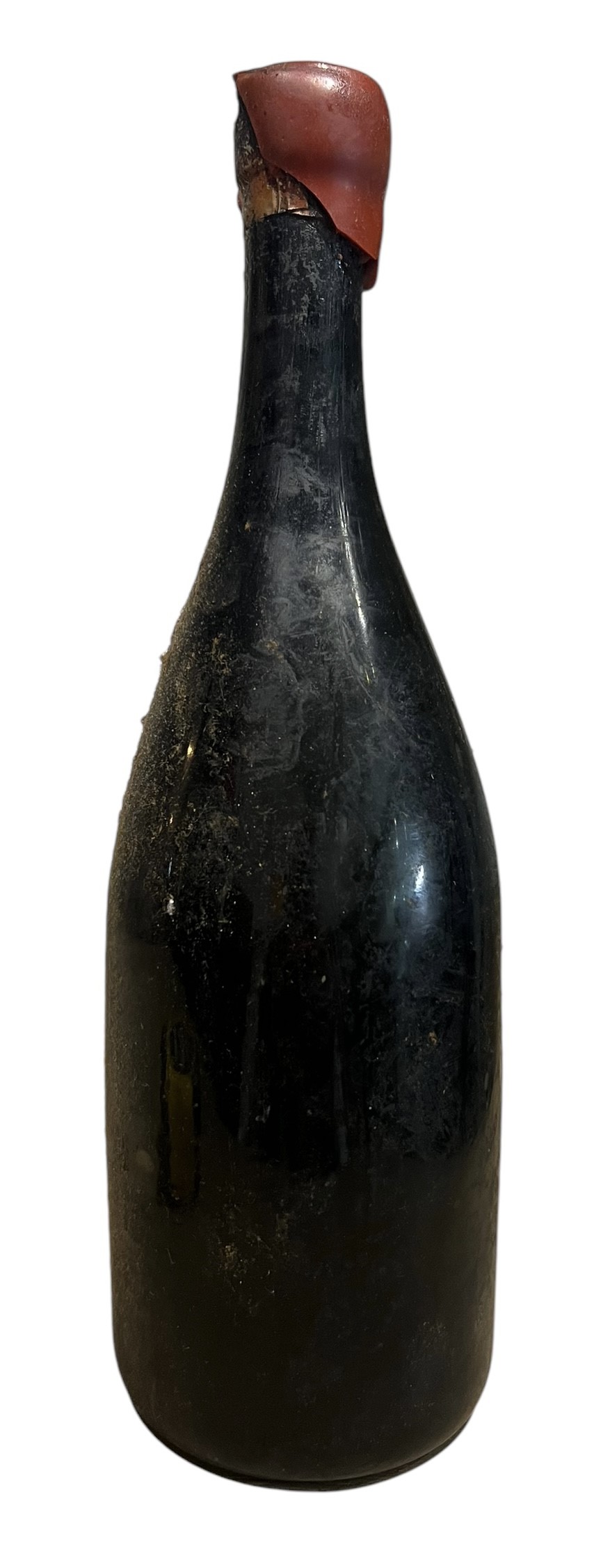 WHITMAN & CO., A 19TH CENTURY POMMARD RED WINE, DATED 1887, RECORKED 9TH NOVEMBER 1979 Red wax - Image 5 of 7