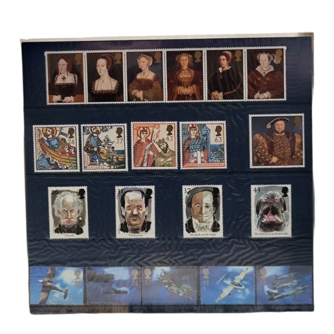 A LARGE COLLECTION OF ROYAL MINT PROOF COIN SETS, UNCIRCULATED COINS AND OTHERS, TOGETHER WITH - Image 8 of 11