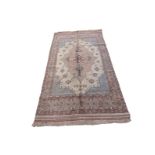 WITHDRAWN UNTIL THE 28TH OF MAY TURKEY CIRAC 1910, ALL WOOL CARPET/RUG.