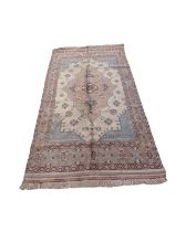 WITHDRAWN UNTIL THE 28TH OF MAY TURKEY CIRAC 1910, ALL WOOL CARPET/RUG.