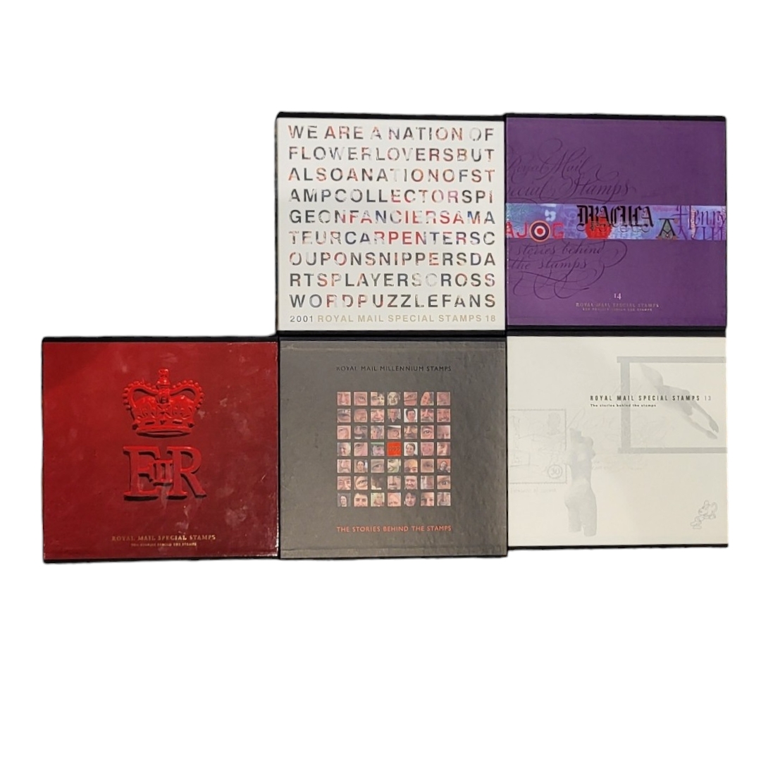 A LARGE COLLECTION OF ROYAL MINT PROOF COIN SETS, UNCIRCULATED COINS AND OTHERS, TOGETHER WITH - Image 5 of 11