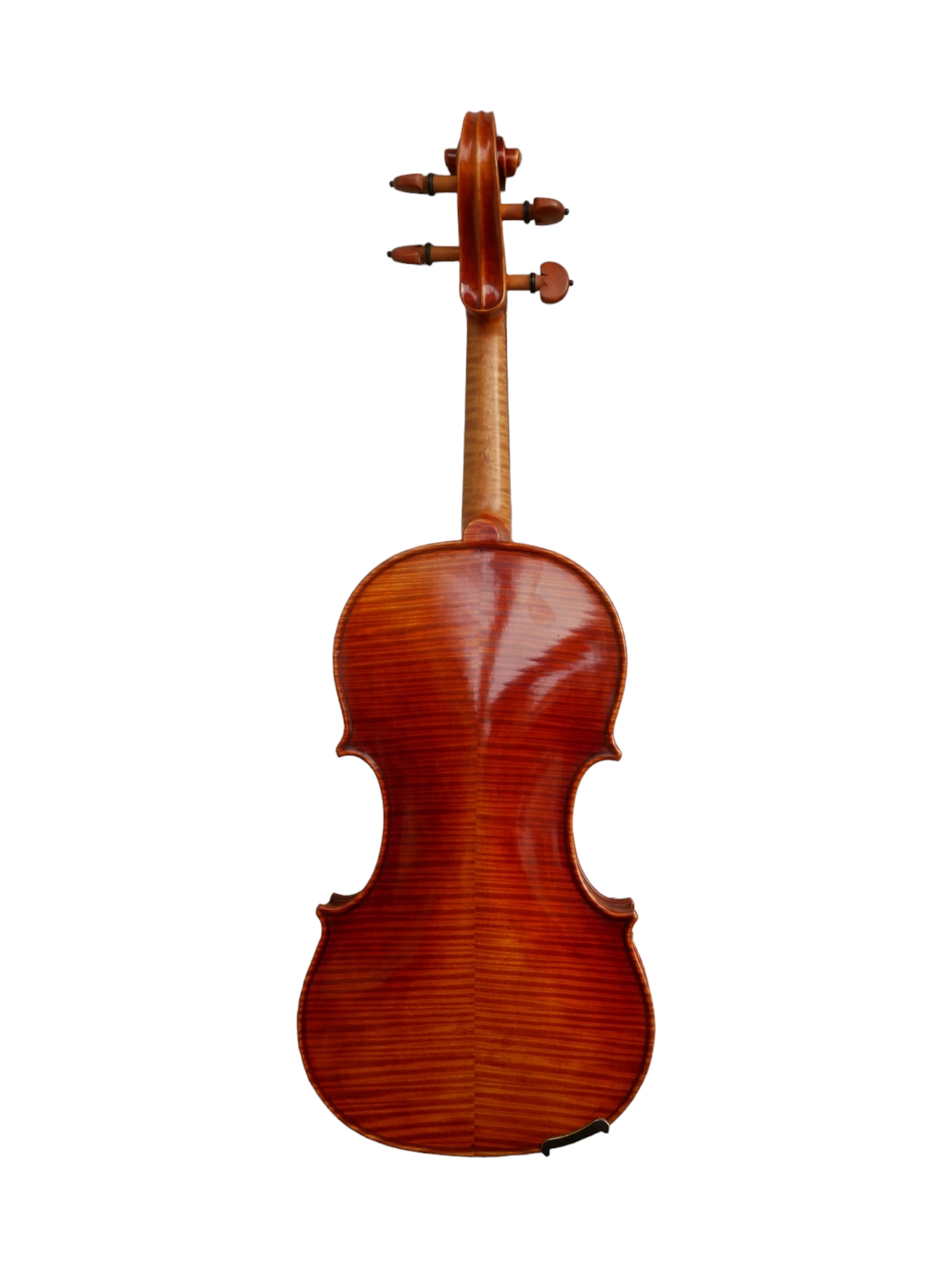 TOMAS PILAR HRADEK KRALOVE VIOLIN, 1989 Internal branding label, original bridge, colour red. ( - Bild 10 aus 14