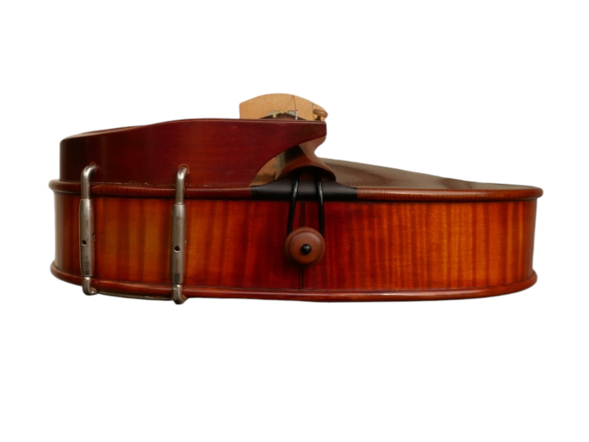 TOMAS PILAR HRADEK KRALOVE VIOLIN, 1989 Internal branding label, original bridge, colour red. ( - Bild 11 aus 14