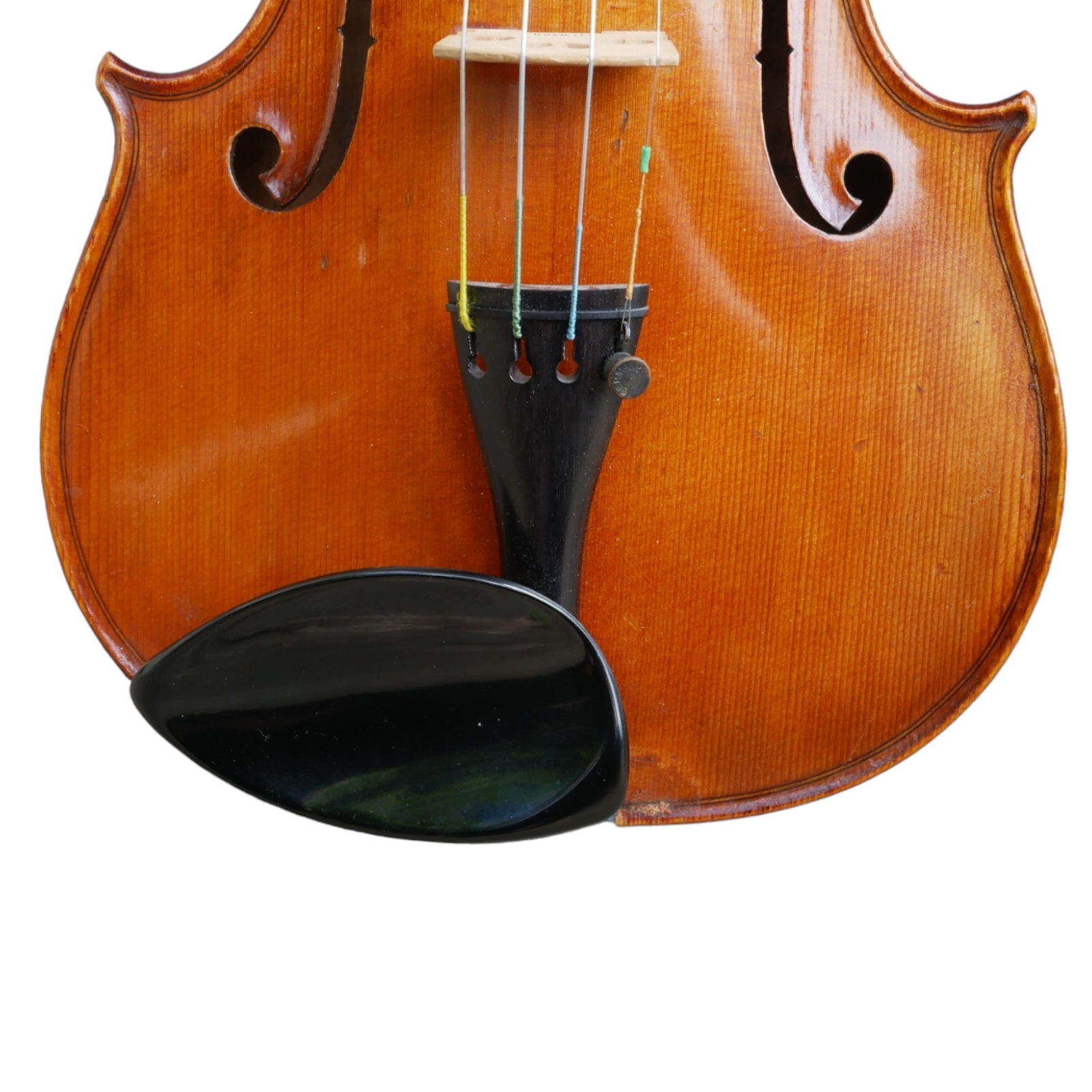 A RARE RICCARDO ANTONIAZZI CREMONESE FECE IN MILANO L’ANNO 1898 VIOLIN Internal Label, colour dark - Bild 14 aus 20