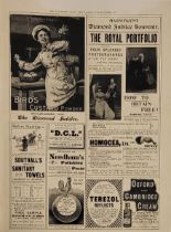 QUEEN VICTORIA: HER MAJESTY’S GLORIOUS JUBILEE 1897, ILLUSTRATED LONDON NEWS Published 1897 this