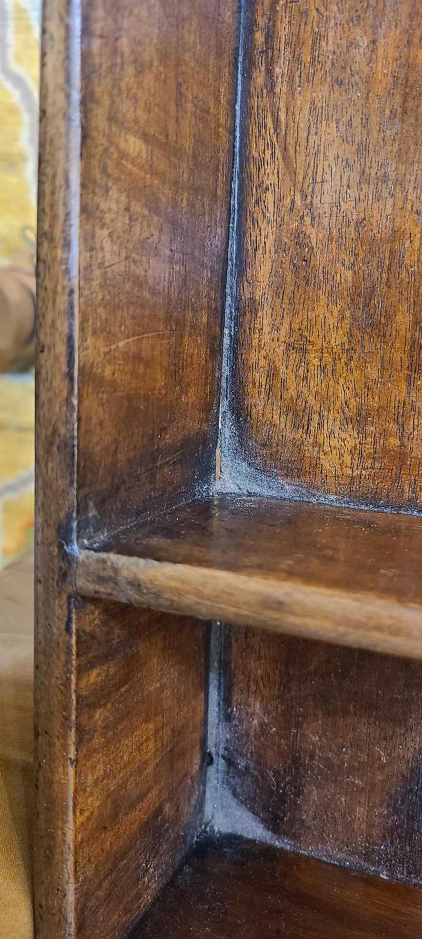 A George III mahogany tray on stand, - Image 31 of 34