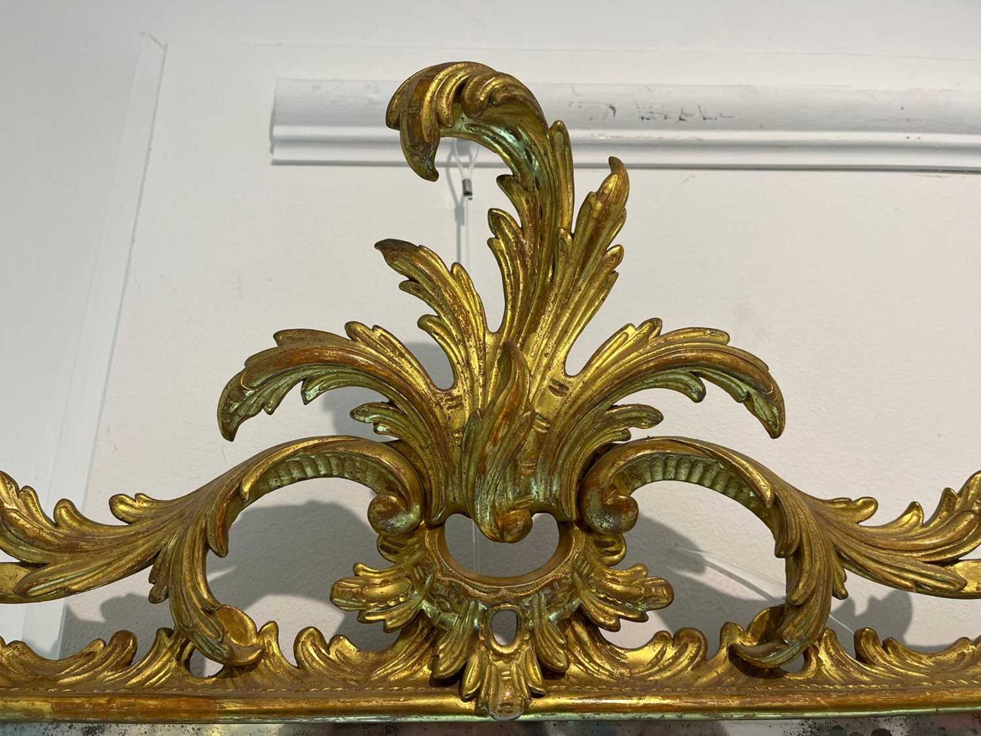 A pair of export reverse-glass mirrors, - Image 31 of 35