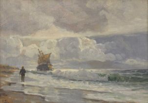 Holger Lübbers (Danish, 1850-1931)