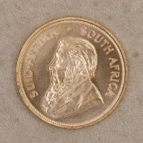 Coins, South Africa,