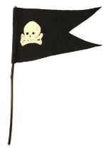 A Naval pennant