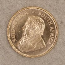 Coins, South Africa,