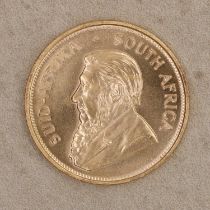 Coins, South Africa,