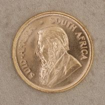 Coins, South Africa,