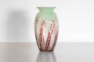 A German Art Deco 'Ikora' vase,